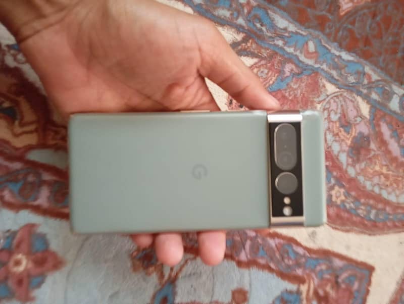 Google Pixel 7 pro 0
