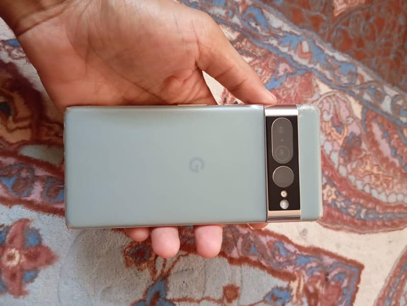 Google Pixel 7 pro 1