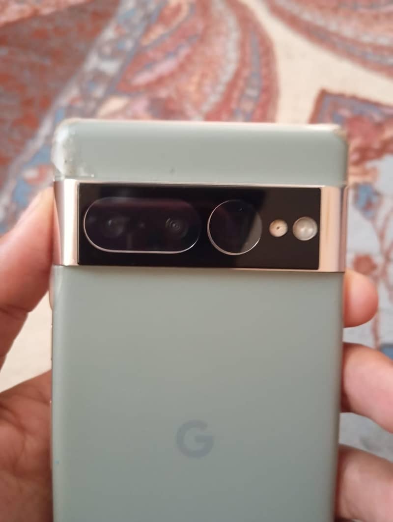 Google Pixel 7 pro 3