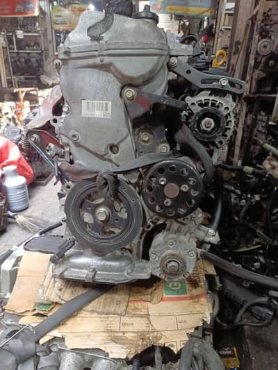 XLI 2nz engines
