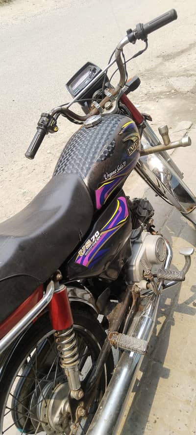 United 70cc 2022 model very good engine