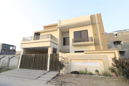 Shami Estate and builders proudly present 10 Marla Modern Design house with beautiful interior in Al-Raheem city paradise civil hospital road Bahawalpur