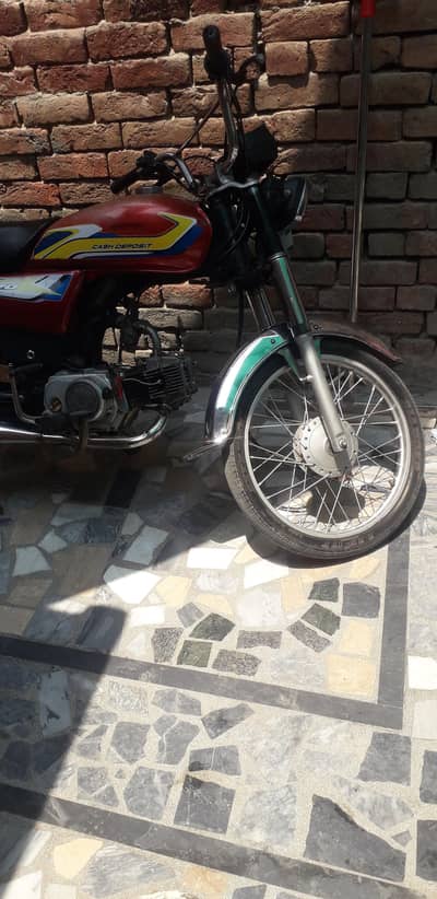 bike crown 70 china ha
