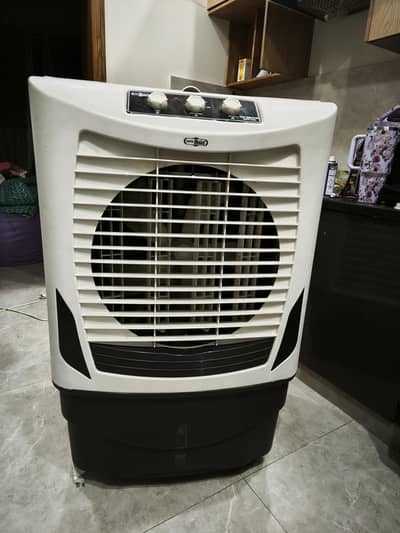 Super Asia Air Cooler ECM 4800 plus 9/10 condition  no damage