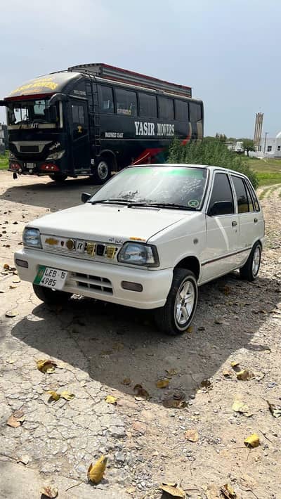 Mehran vxr