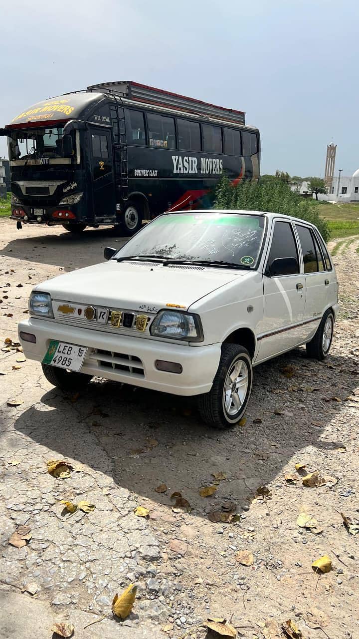 Mehran vxr 0