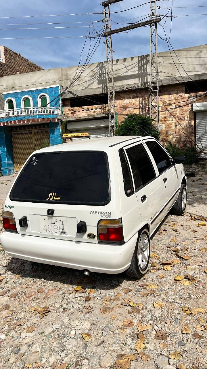 Mehran vxr 1