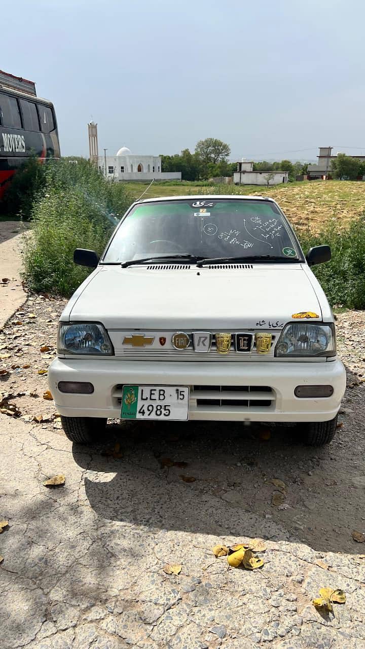 Mehran vxr 2
