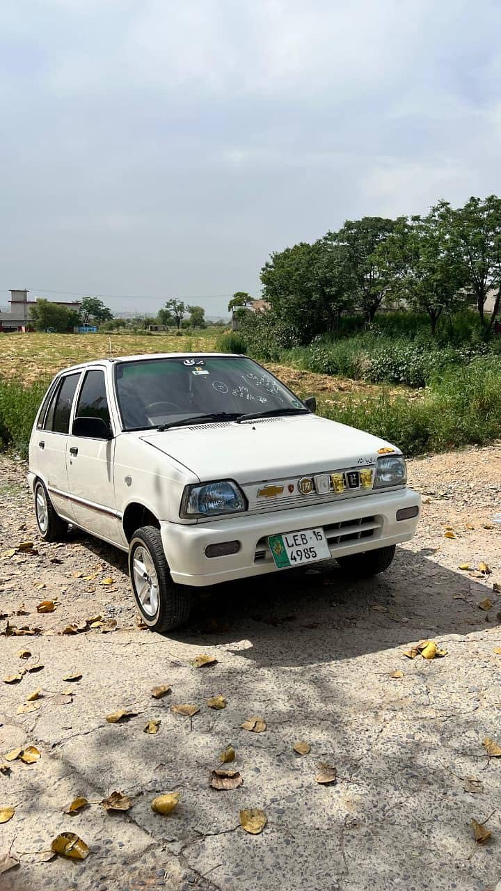 Mehran vxr 3