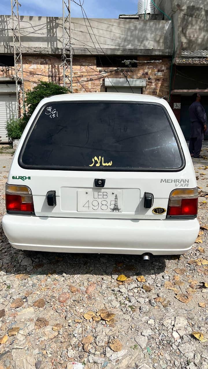 Mehran vxr 4