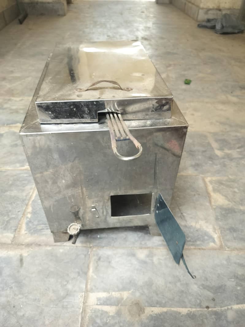 Finger Chips Makers Machine 2