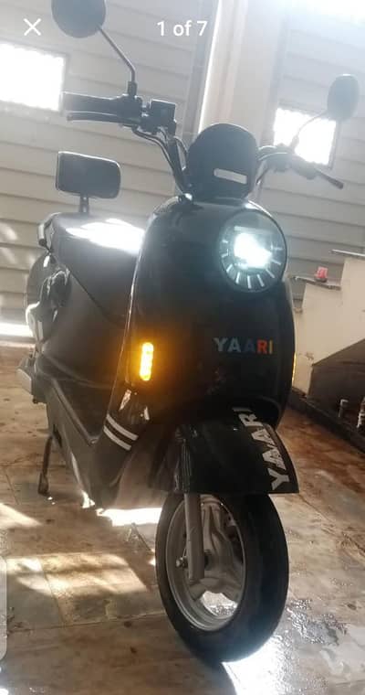 Electric bike in Mirpurkhas ramza