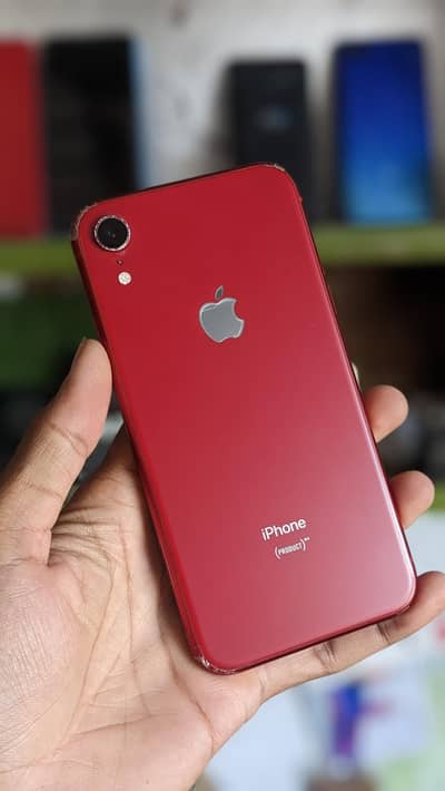 Iphone XR 64GB All sim working