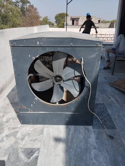 full size air cooler good condition negotiable price