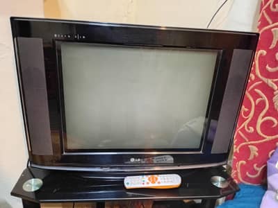 LG TV ultra slim