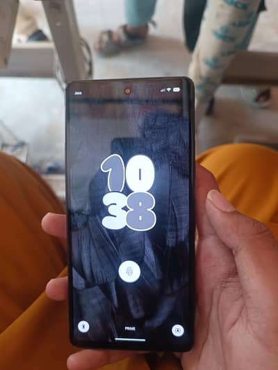 GOOGLE PIXEL 7