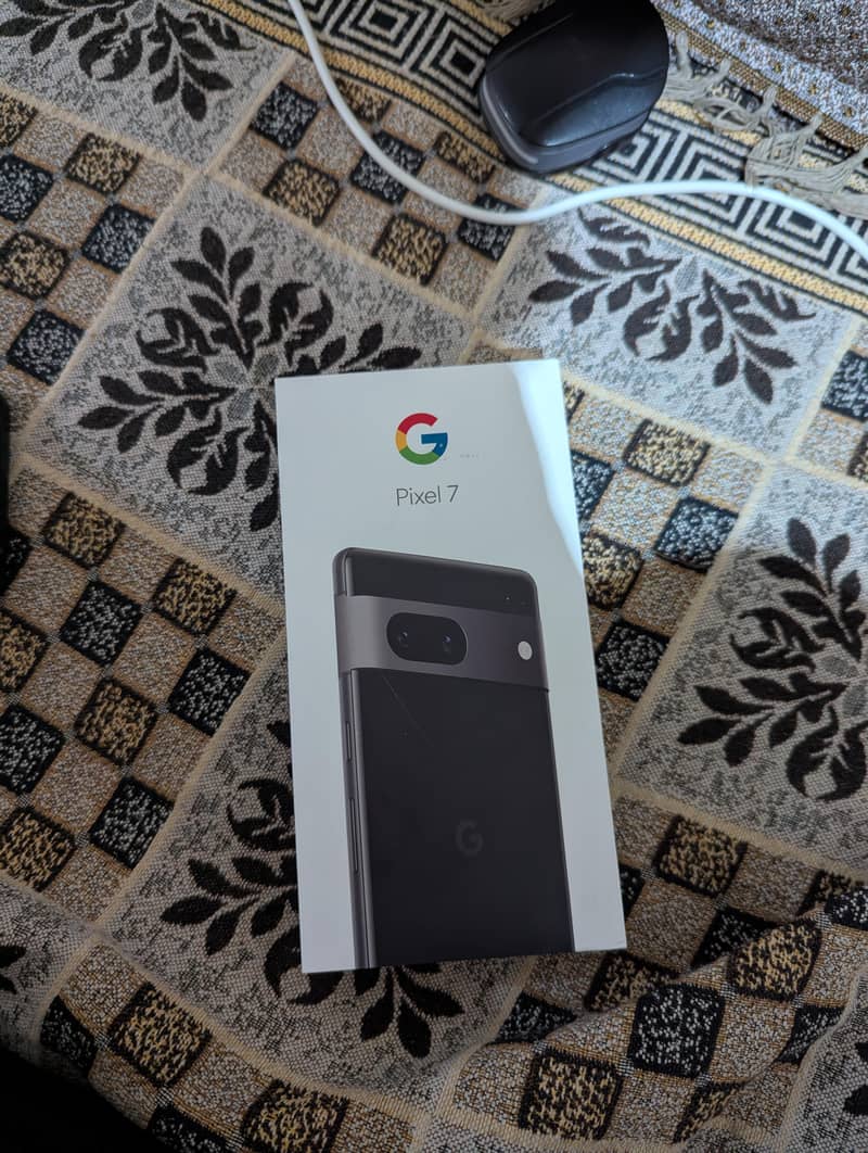 GOOGLE PIXEL 7 3