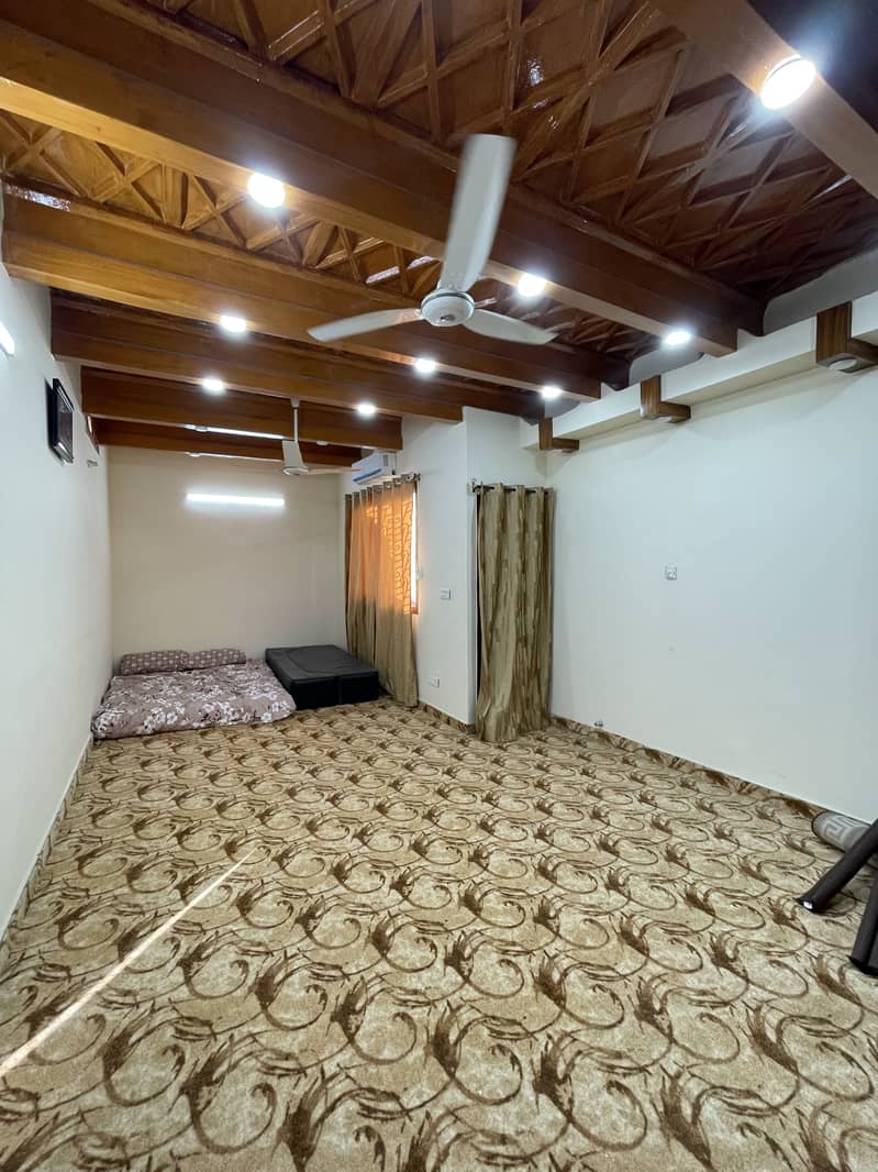 Second floor portion for rent 0