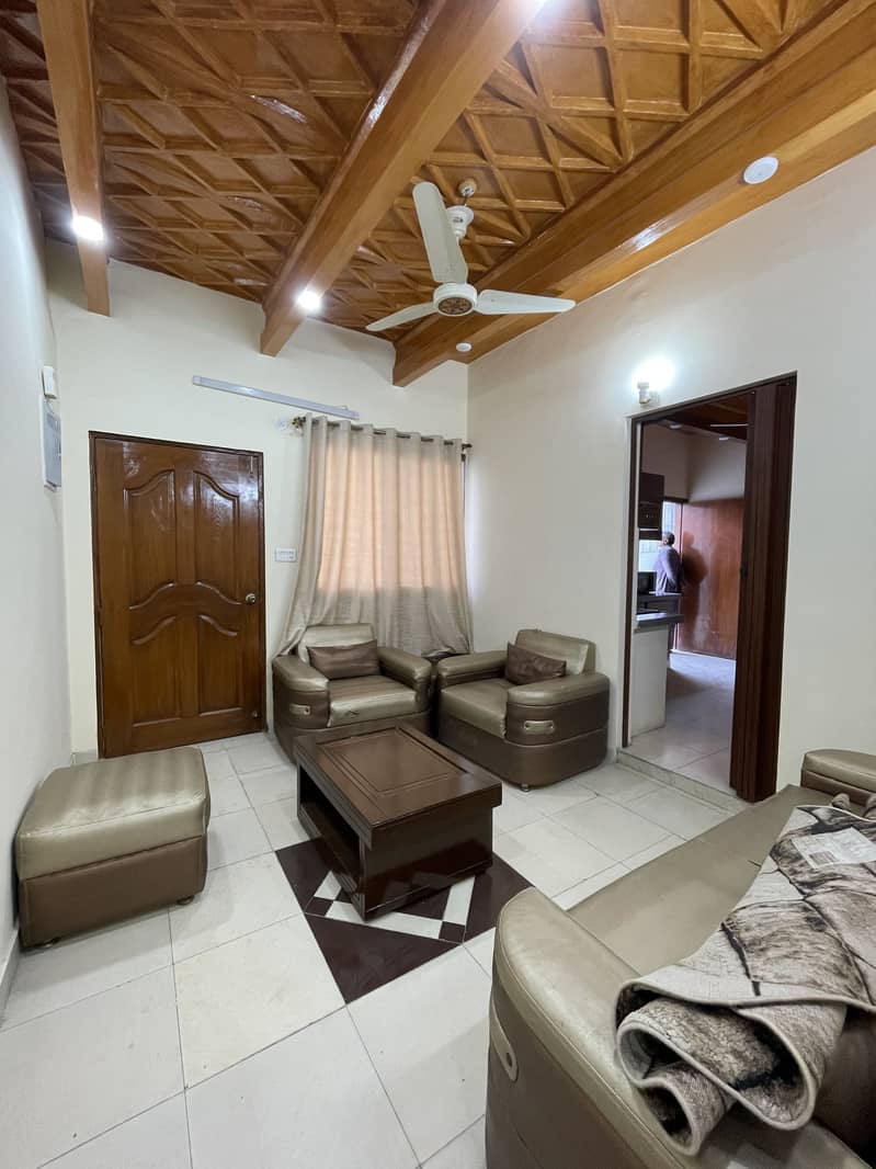 Second floor portion for rent 1