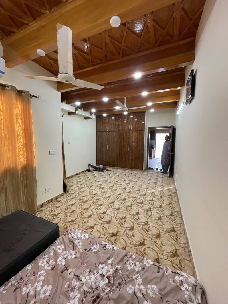 Second floor portion for rent 2