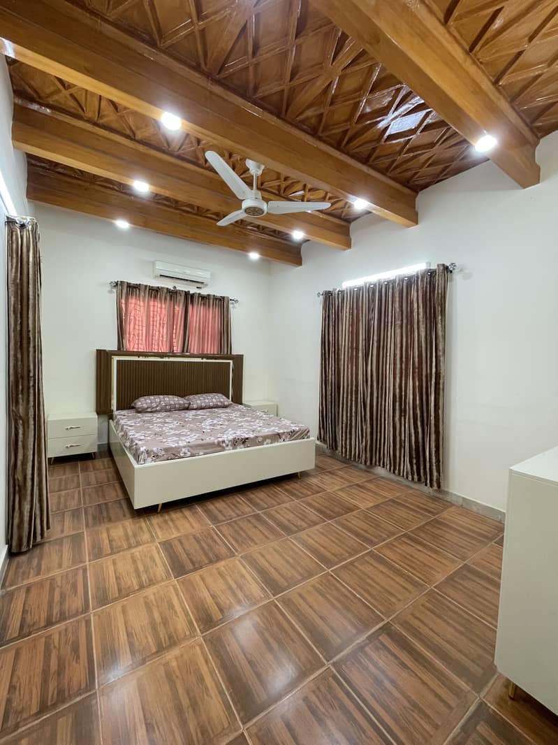 Second floor portion for rent 5