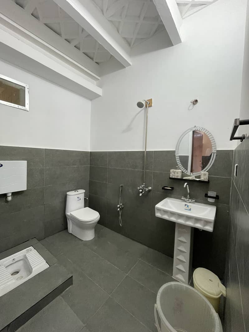 Second floor portion for rent 6