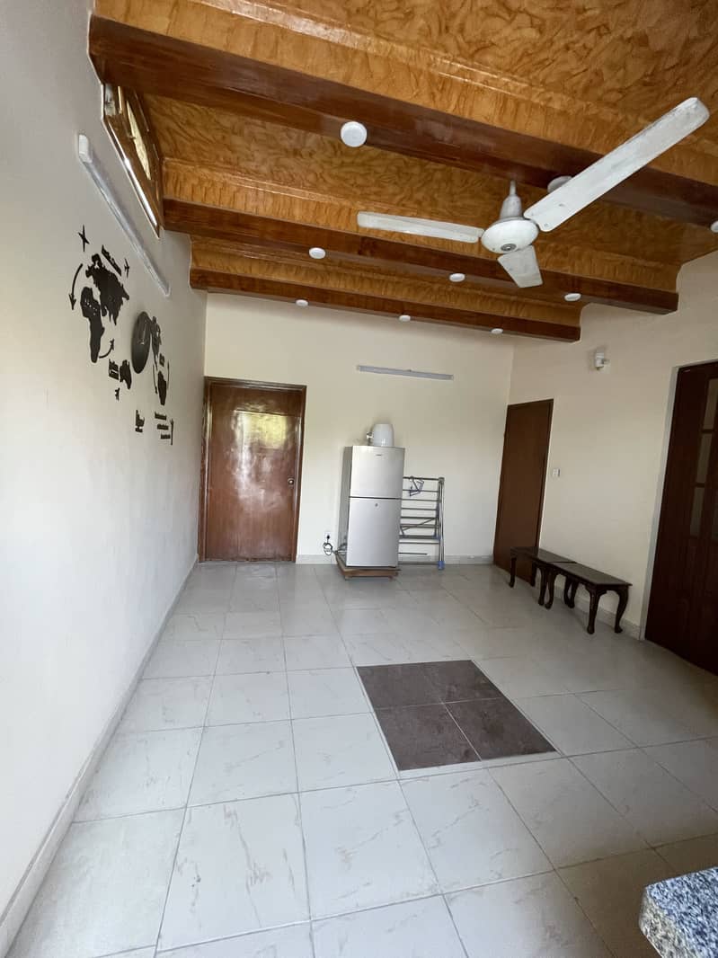 Second floor portion for rent 7