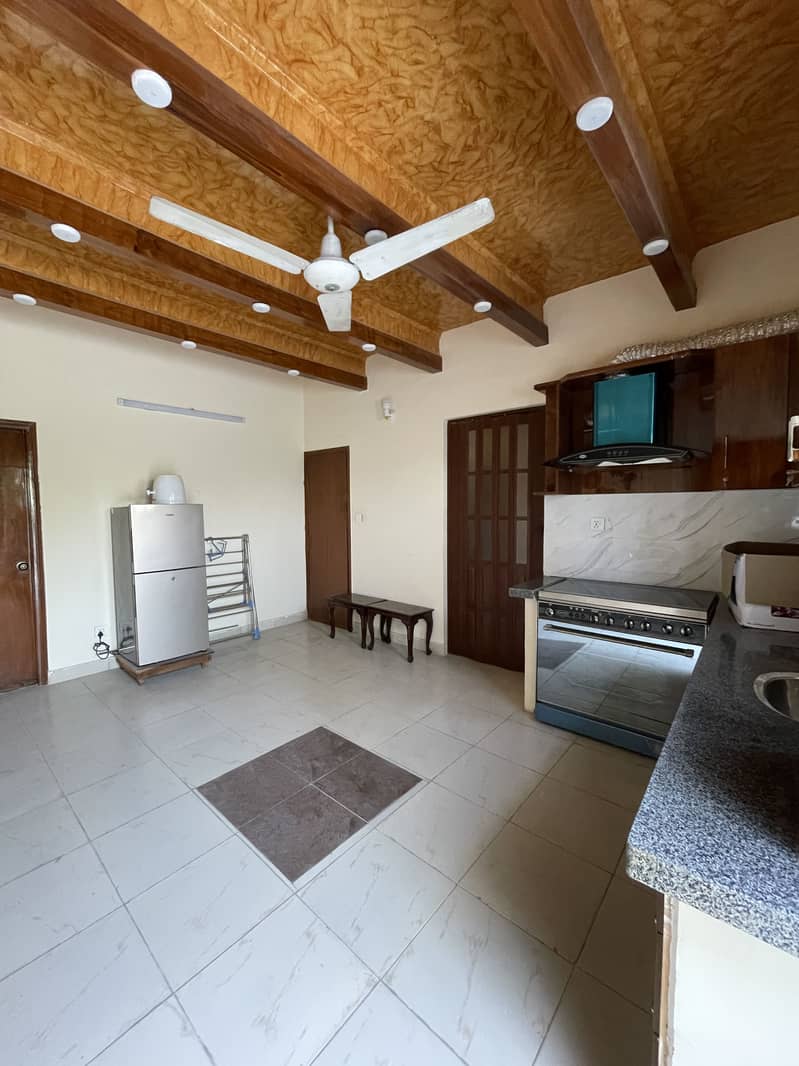 Second floor portion for rent 8
