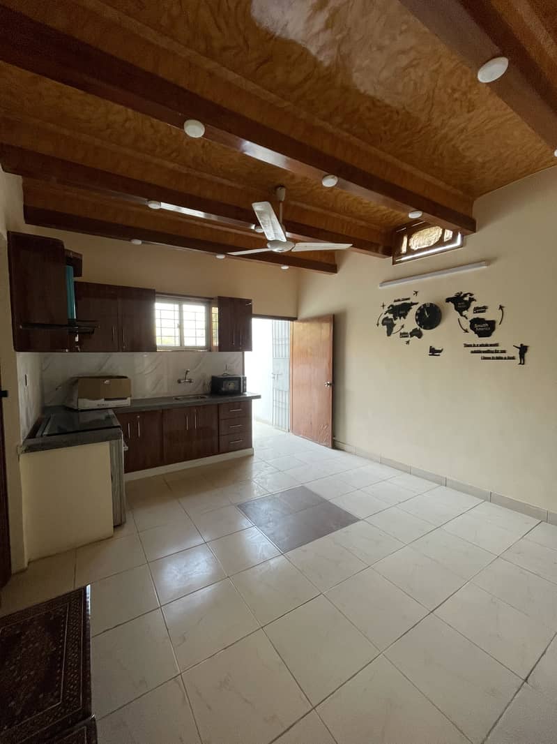 Second floor portion for rent 9