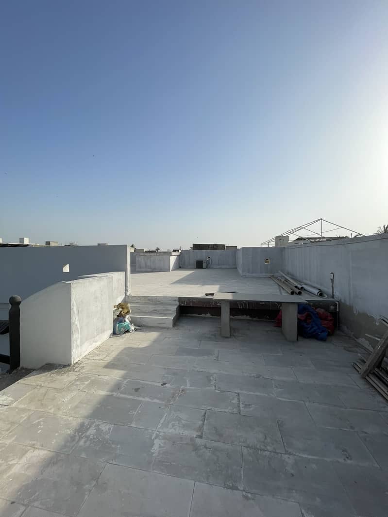 Second floor portion for rent 10