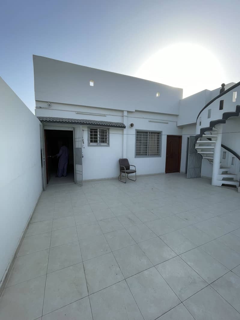 Second floor portion for rent 11