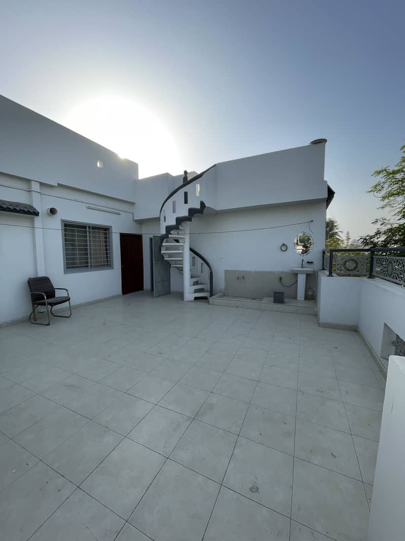 Second floor portion for rent 12