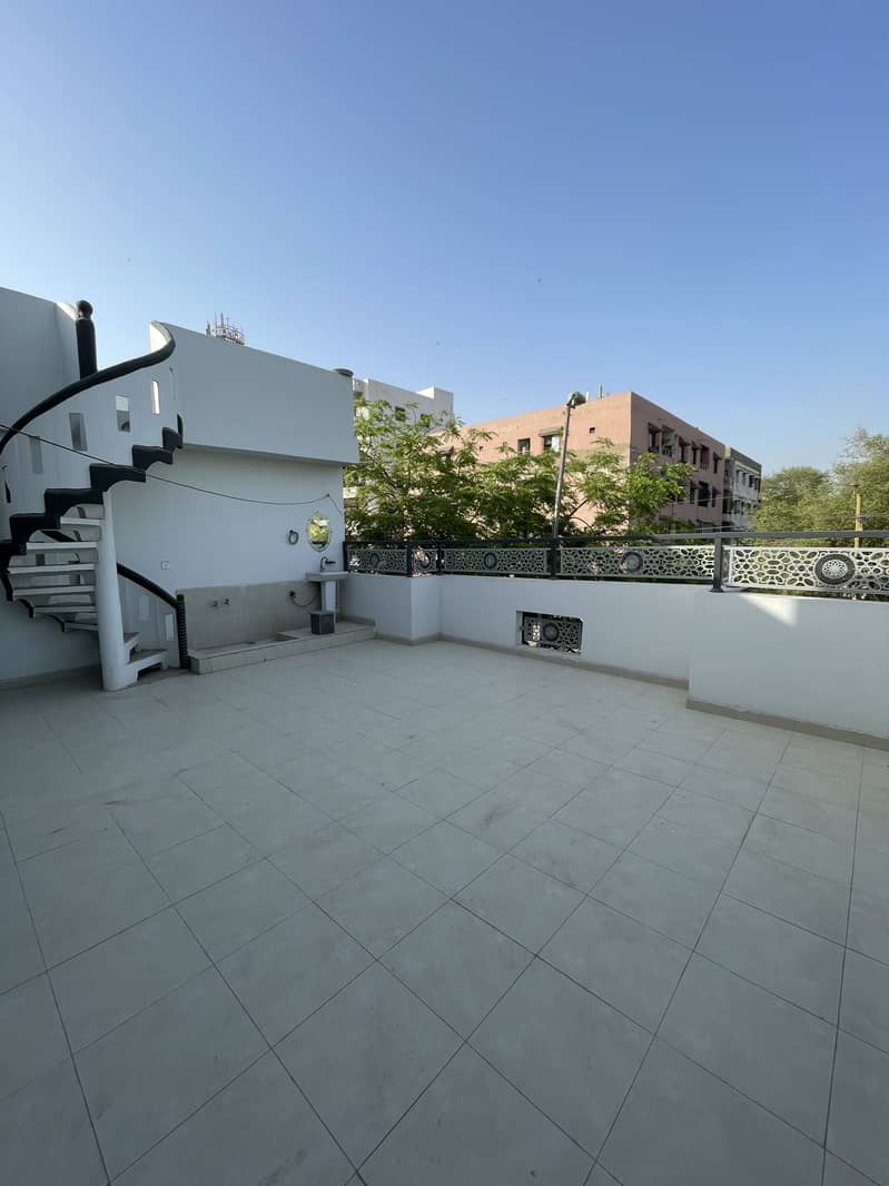 Second floor portion for rent 15