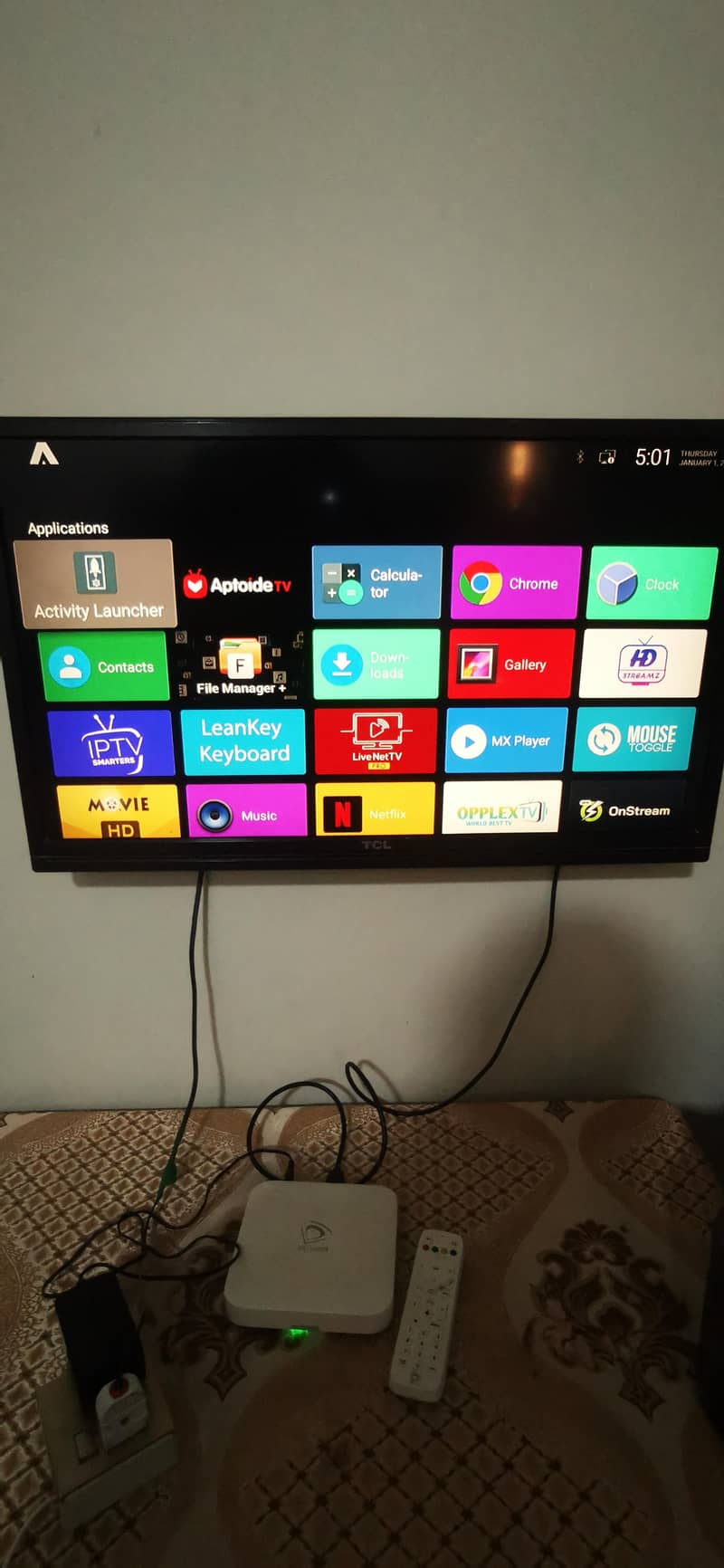 Android box 0