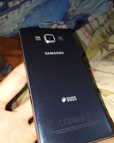 Samsung A5 (Rare mobile)