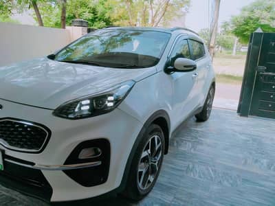 Kia Sportage FWD  for sale