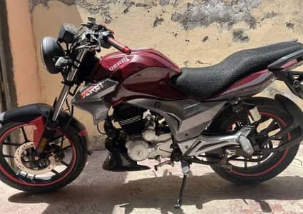 Derbi EXT 150cc | Total Genuine | Adventure Bike | Urgent Sale