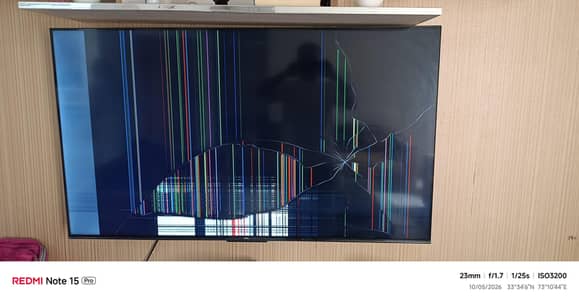 TCL 55 inch led