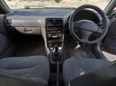 Suzuki Cultus 2000 – For Sale