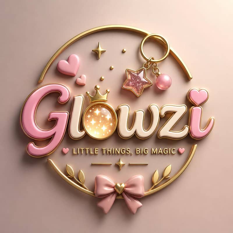 Glowzi 3D keychains 0