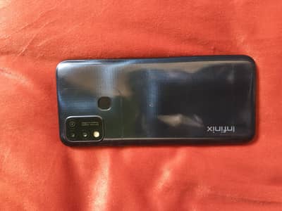 infinix hot 11 play  all ok