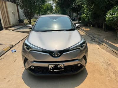 Toyota C-HR G-LED 2018 | Toyota C-HR 2018 For sale