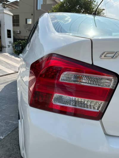 Honda City 2019
