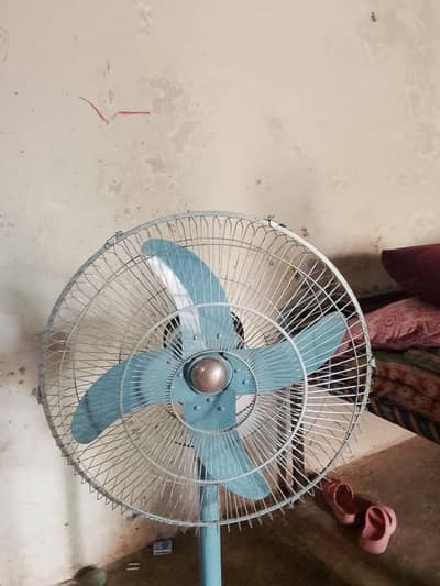 solar fan