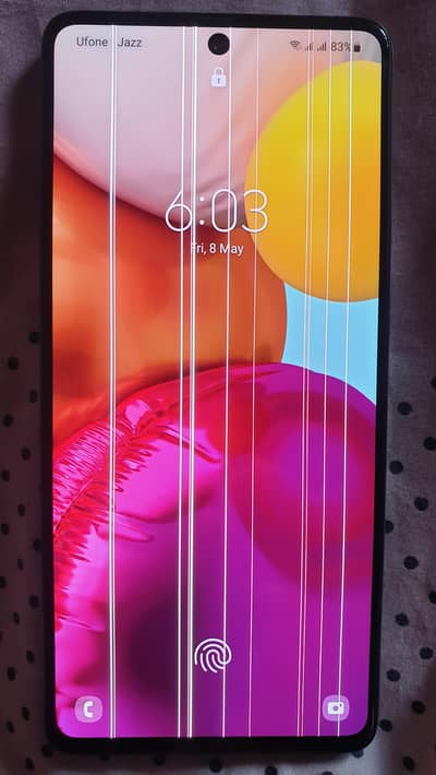 Samsung A71 128gb 8GB RAM.   03323000388