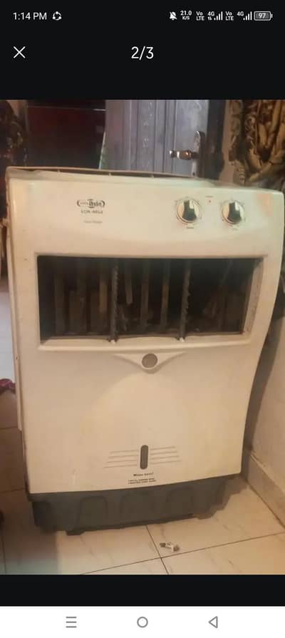 Super Asia blower air cooler for sale