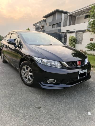 Honda Civic Rebirth / New Tyres / 90000 KM / Punjab registered