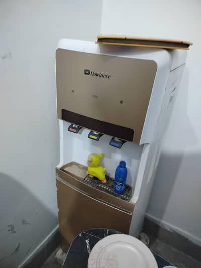 water dispenser