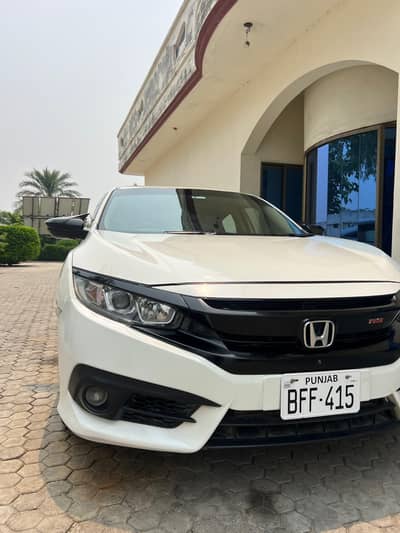 HONDA CIVIC 2016 FOR SALE URGENT