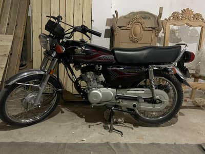 Honda 125 for sale 2024 model